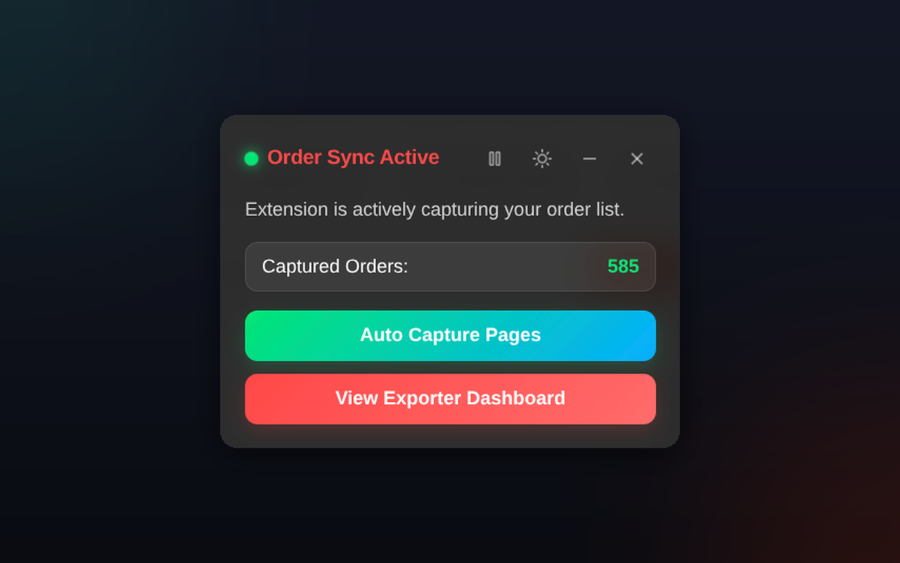 AliExpress Web Integration